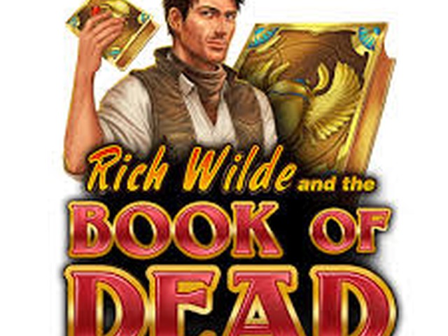 Book of Dead cover